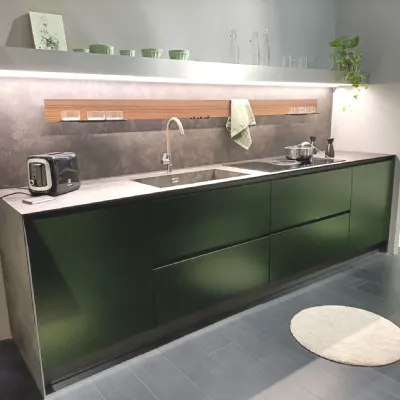 CUCINA lineare Gicinque Infinity  SCONTATA 58%
