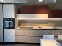 Cucina lineare Immagina Lube cucine con un ribasso vantaggioso