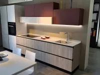 Cucina lineare Immagina Lube cucine con un ribasso vantaggioso