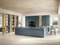 Cucina altri colori moderna Iconica 05 Veneta cucine scontata 