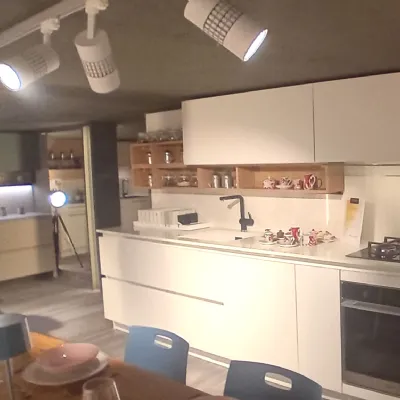Cucina Prima cucine Domino OFFERTA OUTLET sconto 50% 
