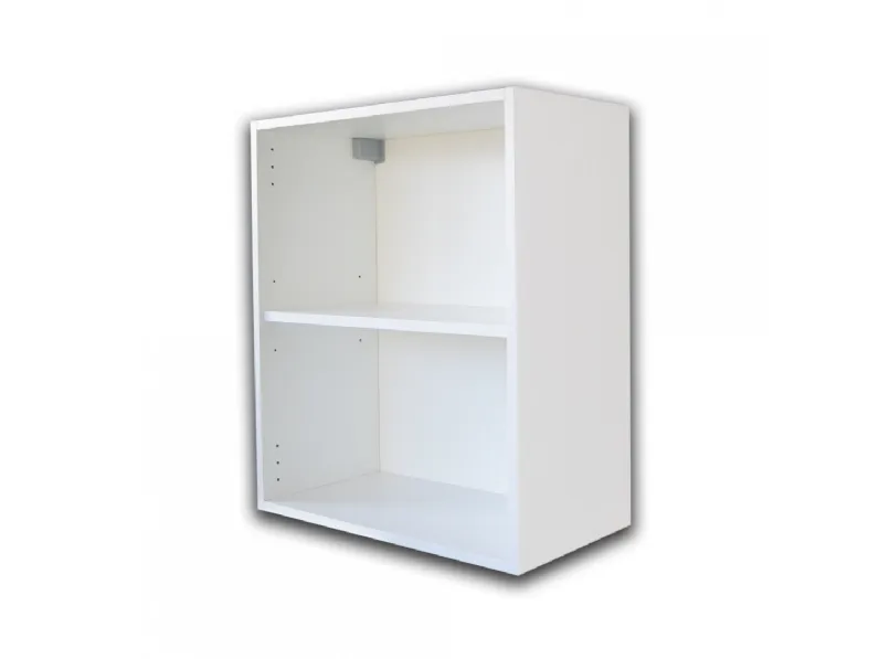 Cucina lineare in laccata lucido a prezzo ribassato 37%