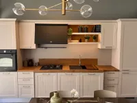 Cucina lineare country altri colori Scavolini Colony a soli 9000