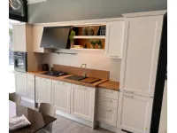 Cucina lineare country altri colori Scavolini Colony a soli 9000