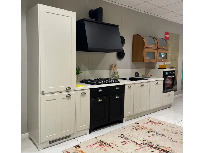 Cucina Scavolini Favilla OFFERTA OUTLET sconto 40% 