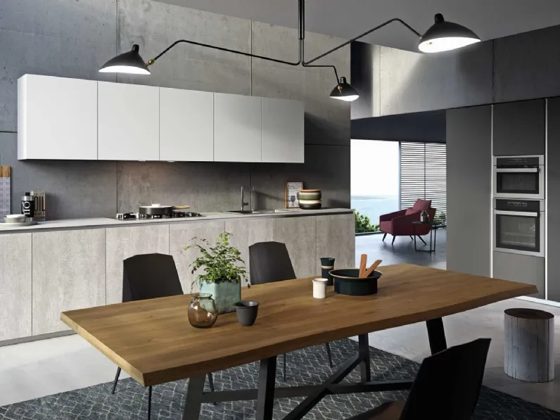 CUCINA Antares K18 PREZZO OUTLET scontata 34%