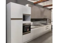 CUCINA lineare Evo cucine Maia SCONTATA 53%
