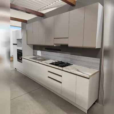 CUCINA lineare Evo cucine Maia SCONTATA 53%