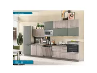 Cucina Artigianale Cucina new ambra 360d OFFERTA OUTLET sconto 39%