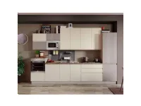 Cucina altri colori moderna lineare Cucina new kelly 360 c1 Artigianale a soli 3340