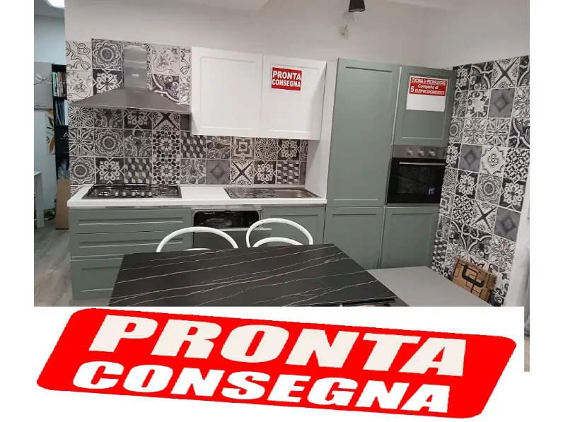 Cucina Artigianale Dora OFFERTA OUTLET sconto 52% 