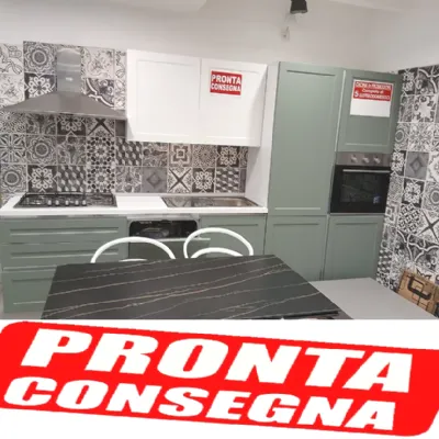 Cucina Artigianale Dora OFFERTA OUTLET sconto 52% 