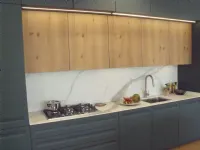 Cucina Arredo3 Tekna OFFERTA OUTLET sconto 40% 