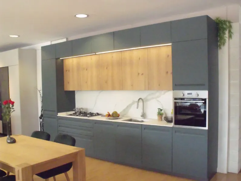 Cucina Arredo3 Tekna OFFERTA OUTLET sconto 40% 