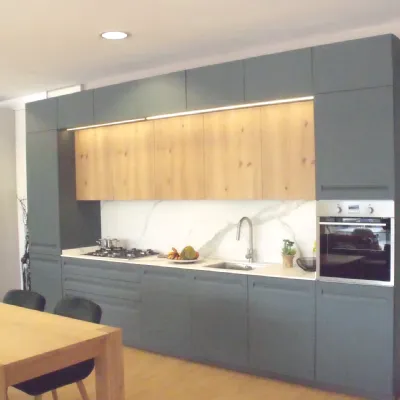 Cucina Arredo3 Tekna OFFERTA OUTLET sconto 40% 