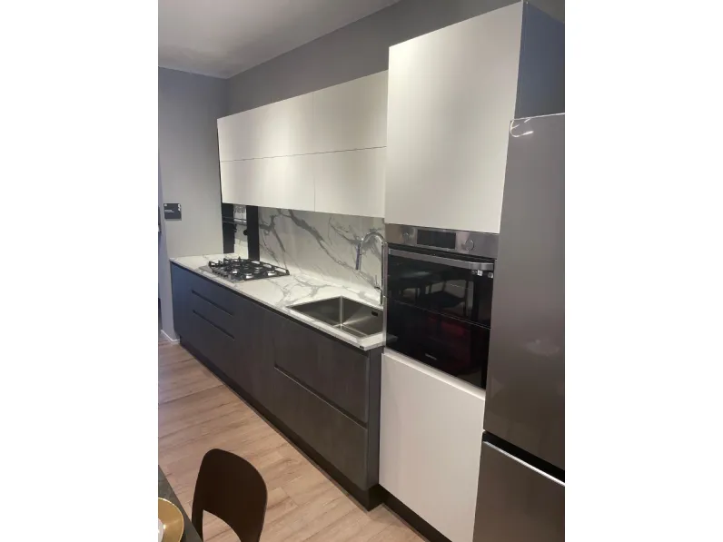 Cucina modello Cucina scavolini motus scontata Scavolini PREZZO SCONTATO 40%