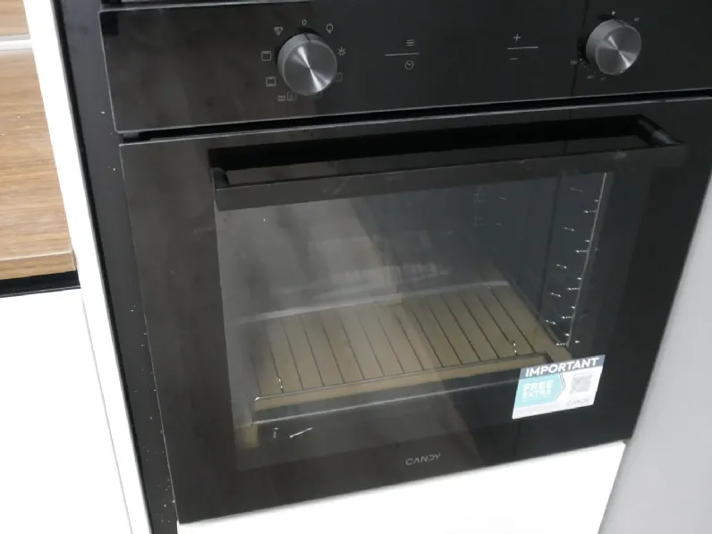 Cucina bianca design lineare Modello merilyn ciao cucine Aran a soli 3990 Euro