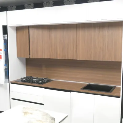 Cucina Modello merilyn ciao cucine lineare Aran con uno sconto imperdibile