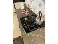 Cucina grigia moderna lineare Ar-due J22 a soli 7130 Euro