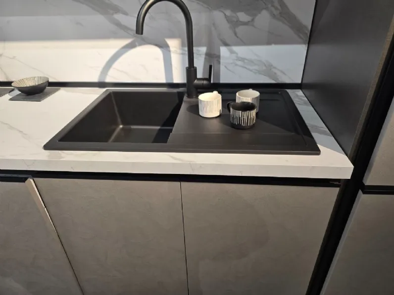 CUCINA lineare Net cucine Zoe SCONTATA 50%