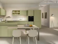 Scopri la cucina Start time j 01 di Veneta cucine in OFFERTA OUTLET 