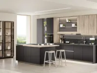 Scopri la cucina Start time j 01 di Veneta cucine in OFFERTA OUTLET 