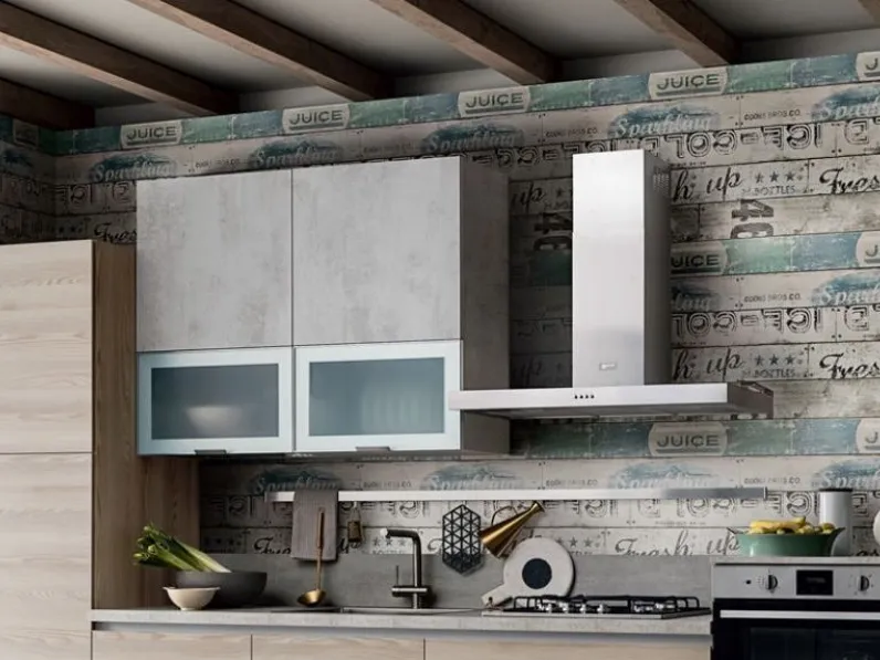 Cucina Ar-due Easy mix PREZZO OUTLET scontata 25%