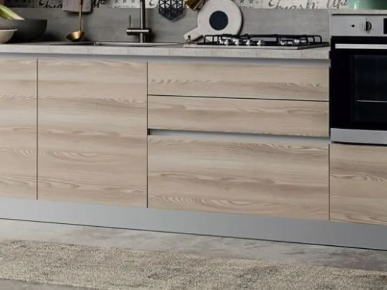Cucina Ar-due Easy mix PREZZO OUTLET scontata 25%