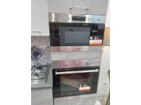 Cucina lineare moderna Kore cm 330 Artigianale a prezzo ribassato