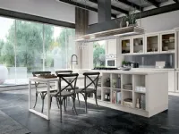 Cucina lineare moderna altri colori Spagnol cucine Avenue 23 09 a soli 16800 Euro