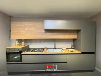 Cucina Oltrarredo kitchens lineare Alias con uno sconto imperdibile