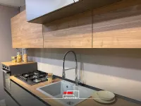 Cucina Oltrarredo kitchens lineare Alias con uno sconto imperdibile