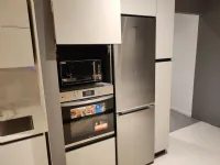 Cucina Arredo3 moderna lineare altri colori in laminato opaco Kali