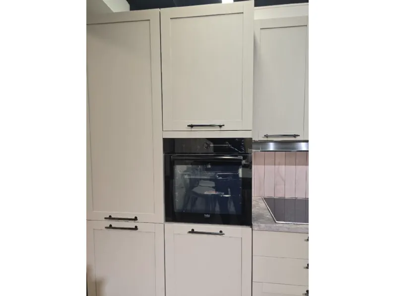Cucina modello Frame Artigianale PREZZO SCONTATO 62%