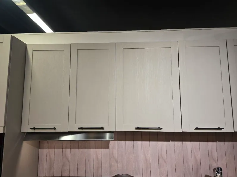 Cucina modello Frame Artigianale PREZZO SCONTATO 62%