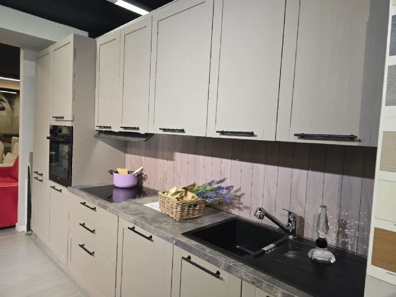 Cucina modello Frame Artigianale PREZZO SCONTATO 62%