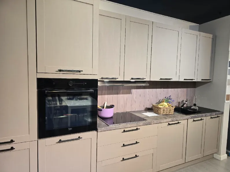 Cucina modello Frame Artigianale PREZZO SCONTATO 62%