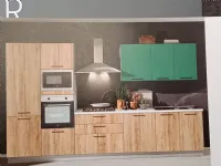 Scopri la cucina lineare Cloe five scontata del 30% su CUCINA Net!