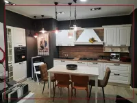Cucina in legno Arredo3 a PREZZI OUTLET -35%
