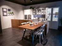 Cucina provenzale lineare Provenza Lube cucine a prezzo ribassato