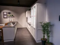 Cucina provenzale lineare Provenza Lube cucine a prezzo ribassato