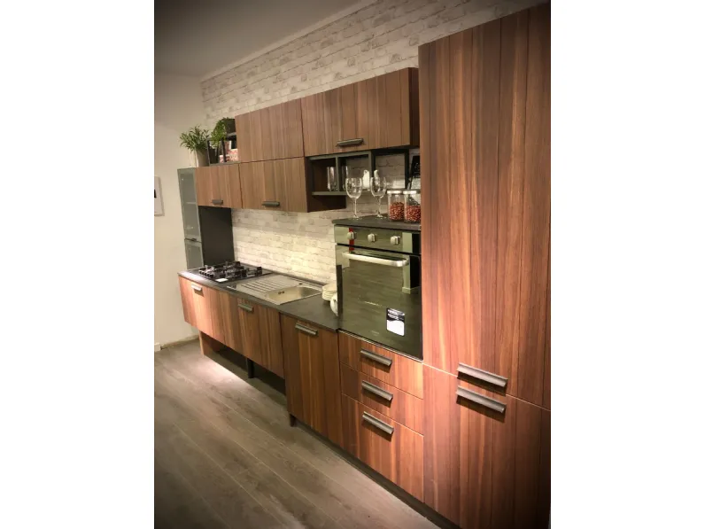 Cucina modello Modello matrix  Mobilturi PREZZO SCONTATO 69%