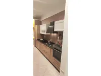 Cucina rovere chiaro classica lineare Gea Evo cucine in offerta