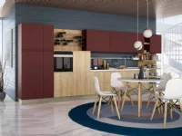 Cucina Jey feel 06 lineare Creo con un ribasso imperdibile