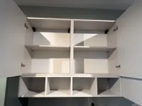 Cucina Easy lineare Ar-due con un ribasso imperdibile