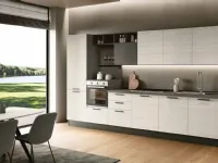CUCINA lineare Imab Capri  SCONTATA 50%