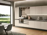 CUCINA lineare Imab Capri  SCONTATA 50%