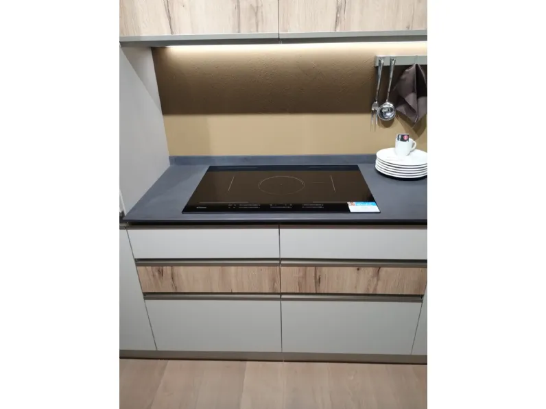 Cucina altri colori moderna lineare Cucina maia Evo cucine a soli 6850 Euro