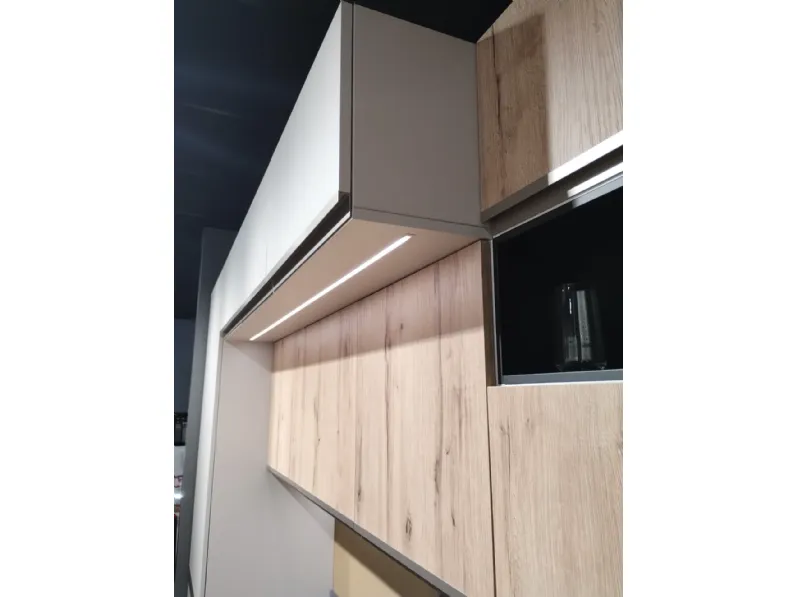 Cucina altri colori moderna lineare Cucina maia Evo cucine a soli 6850 Euro