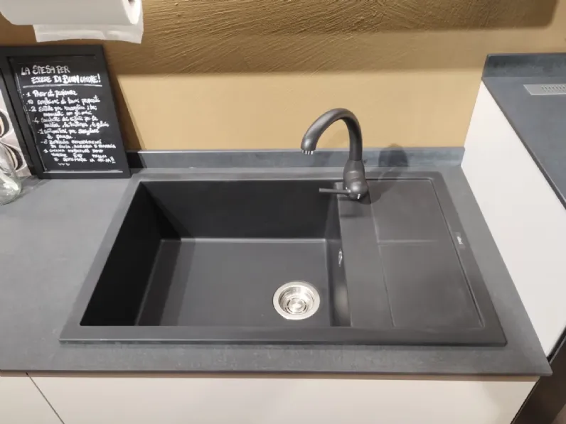 Cucina altri colori moderna lineare Cucina maia Evo cucine a soli 6850 Euro